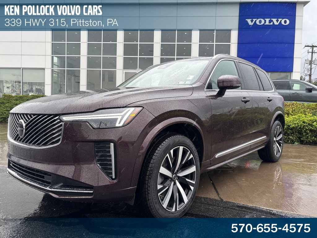 2026 Volvo XC90 SUV 