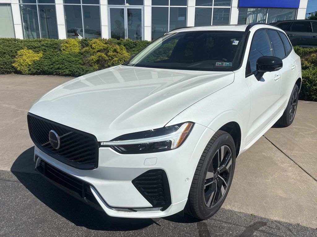 New 2026 Volvo XC60 B5 Plus SUV
