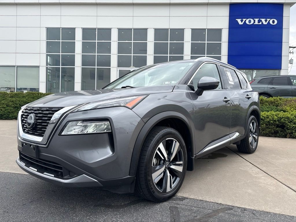Used 2023 Nissan Rogue SL SUV