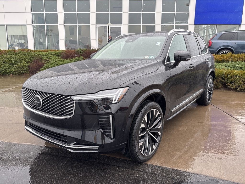 New 2026 Volvo XC90 B6 Ultra 7-Seater SUV