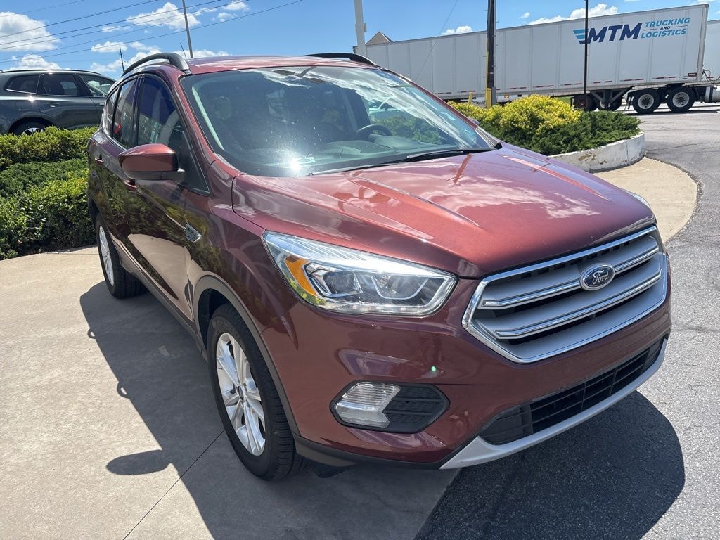 Used 2018 Ford Escape SEL SUV