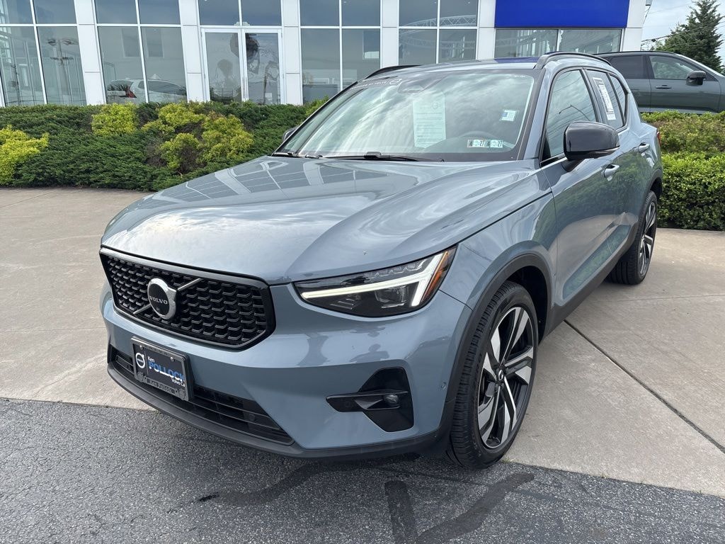 Certified 2023 Volvo XC40 Ultimate SUV