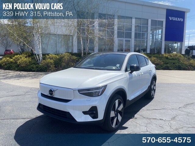 2023 Volvo C40 Recharge Pure Electric Twin Plus SUV