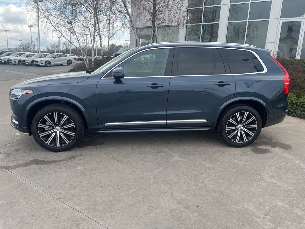 Certified 2025 Volvo XC90 Plus with VIN YV4M12PE5S1296817 for sale in Pittston, PA