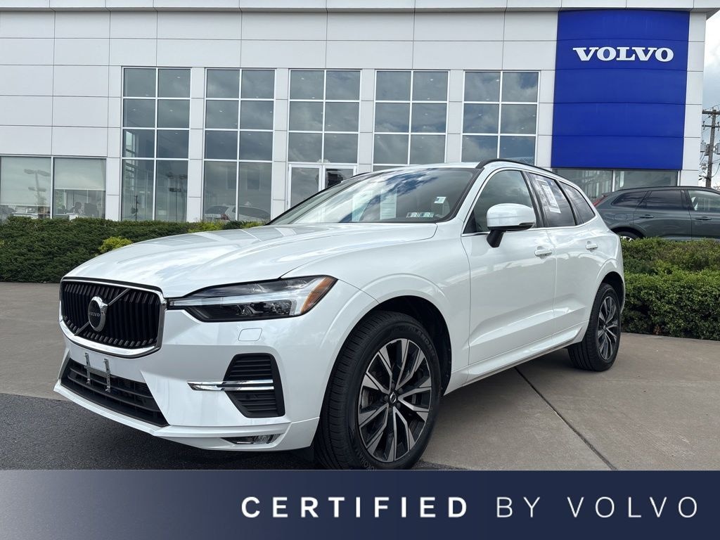 Certified 2023 Volvo XC60 B5 Core SUV