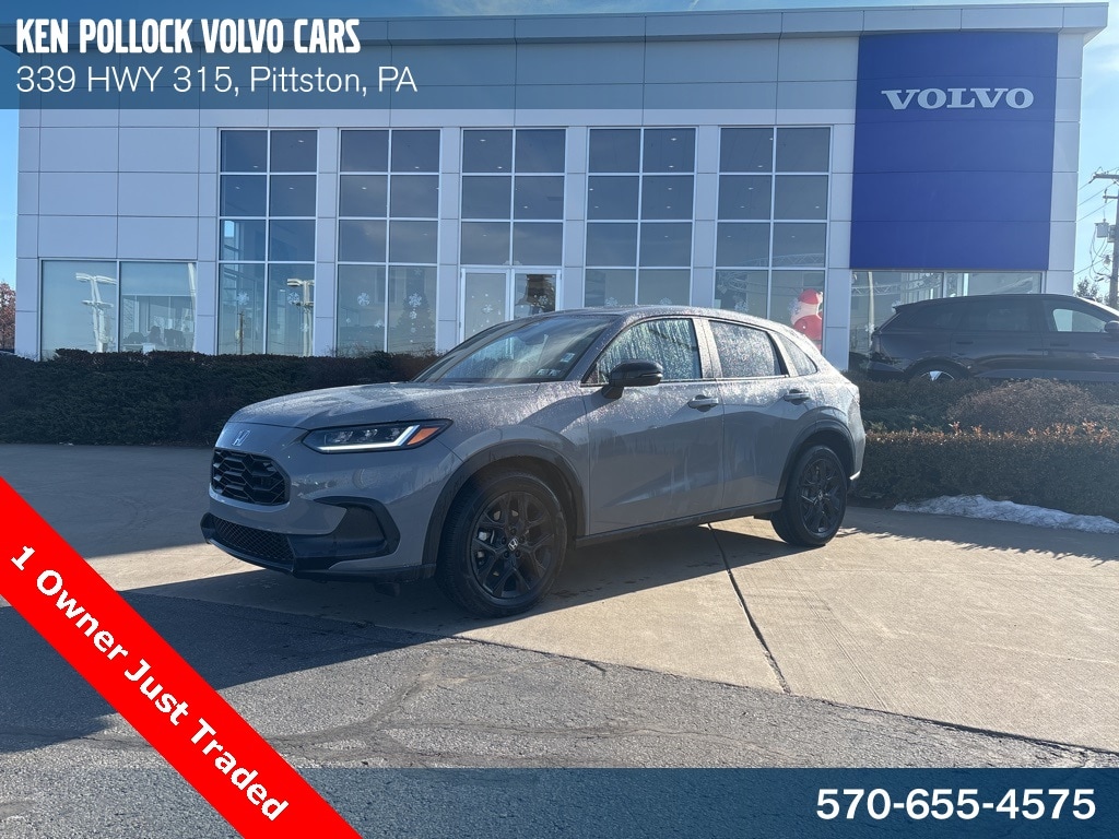 2024 Honda HR-V Sport's photo