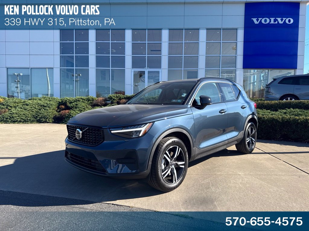 2026 Volvo XC40