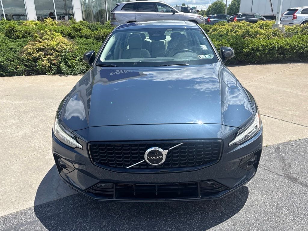 Used 2023 Volvo S60 B5 Plus Dark Theme Sedan