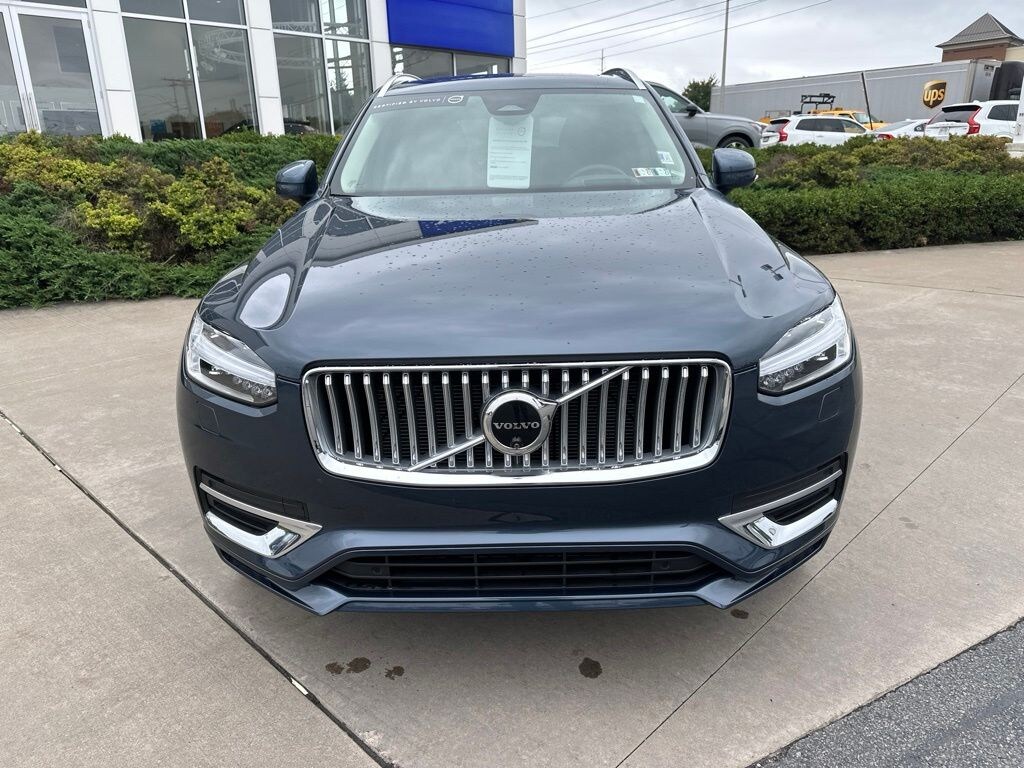 Certified 2024 Volvo XC90 Ultimate SUV