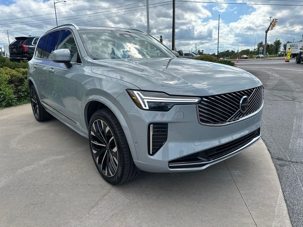 Certified 2026 Volvo XC90 B6 Plus 7-Seater SUV