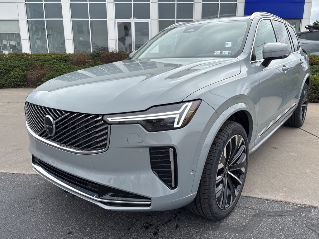 New 2026 Volvo XC90 B6 Plus 7-Seater SUV