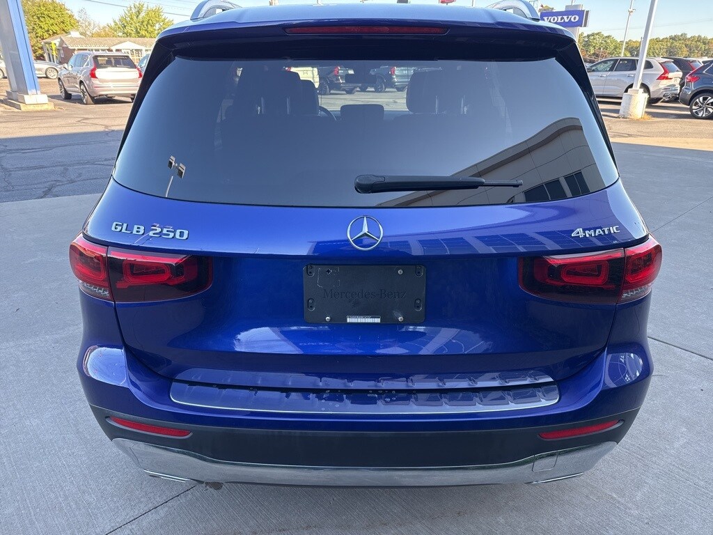 Used 2021 Mercedes-Benz GLB GLB 250 SUV