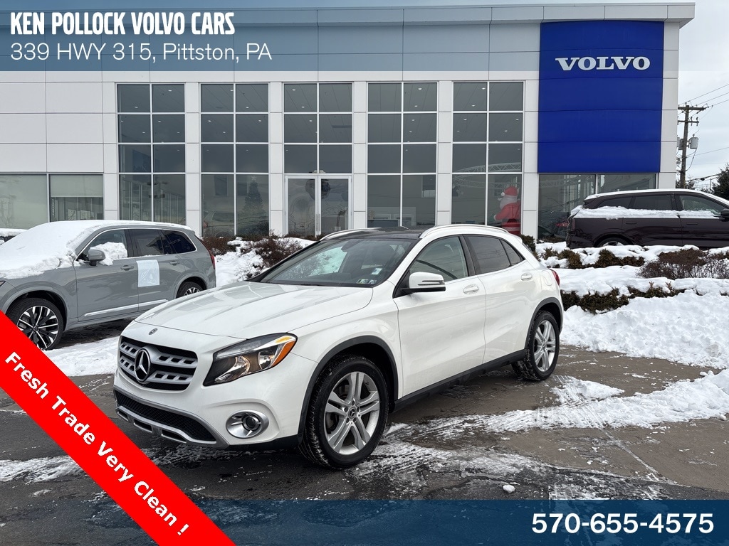 2019 Mercedes-Benz GLA-Class GLA250's photo