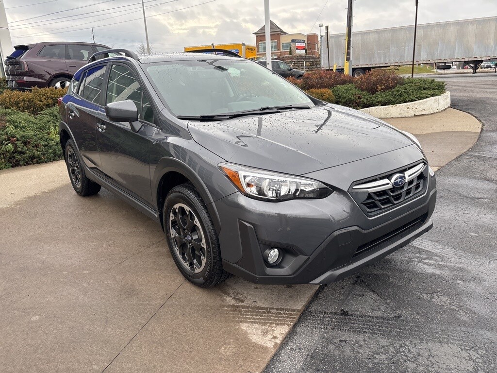2021 Subaru Crosstrek Premium photo 3