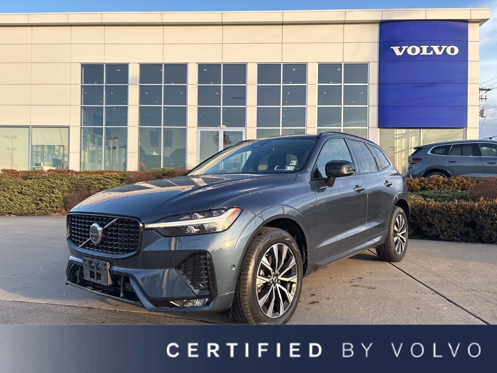 Certified 2023 Volvo XC60 B5 Plus Dark Theme SUV
