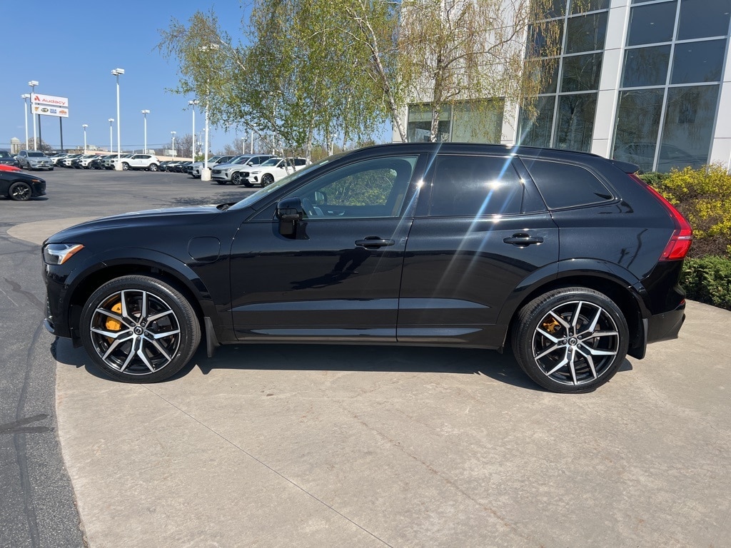 Certified 2022 Volvo XC60 Polestar with VIN YV4H60DP2N1045707 for sale in Pittston, PA