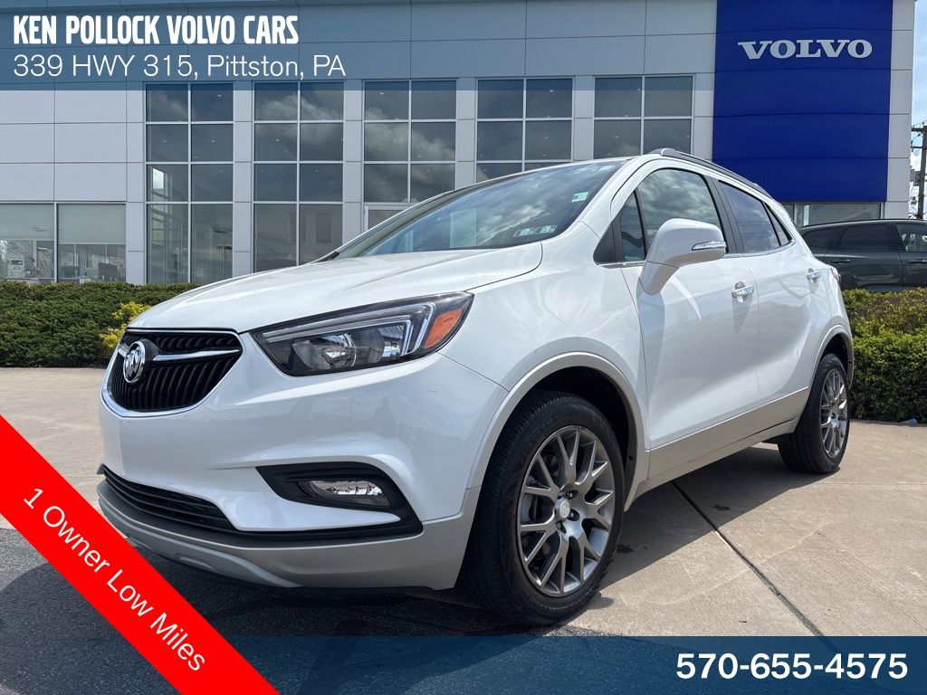 2019 Buick Encore Sport Touring AWD's photo