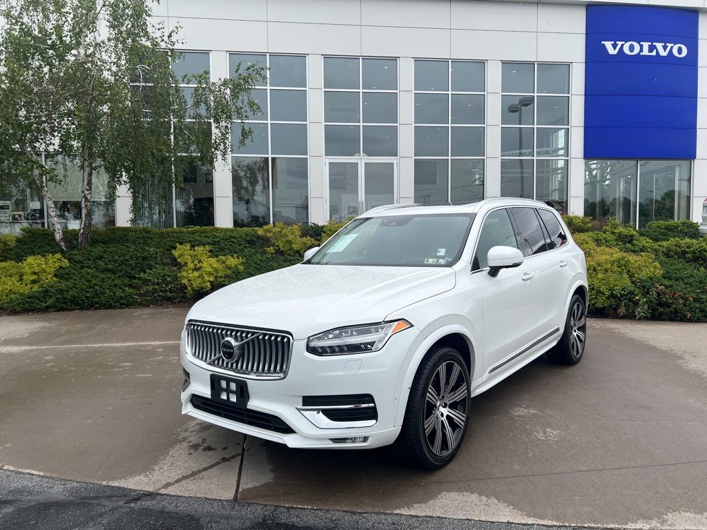 2022 Volvo XC90 Inscription - Photo 41