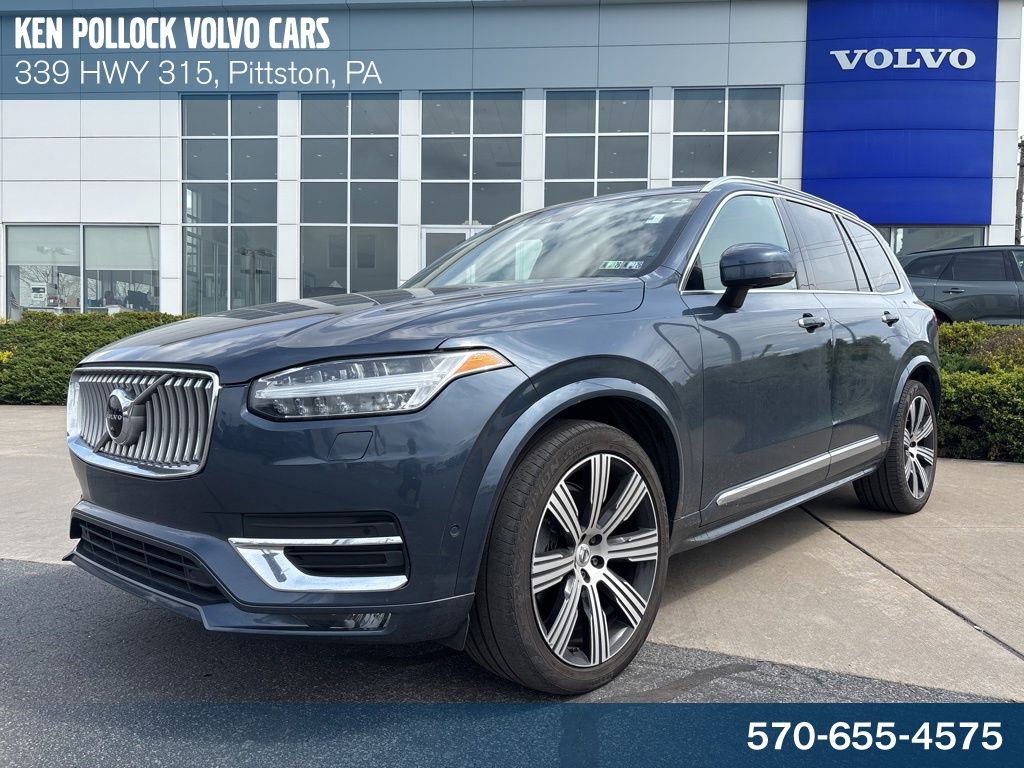 2021 Volvo XC90 T6 Inscription AWD's photo