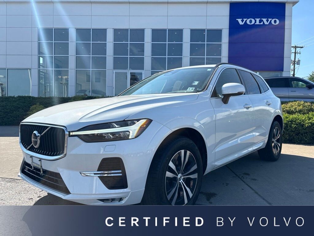 Used 2023 Volvo XC60 B5 Core SUV