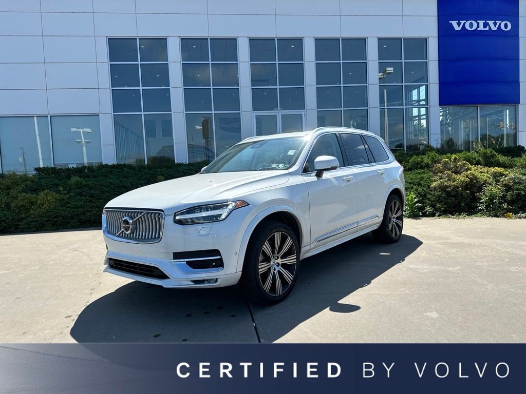 Used 2025 Volvo XC90 B6 Ultra SUV
