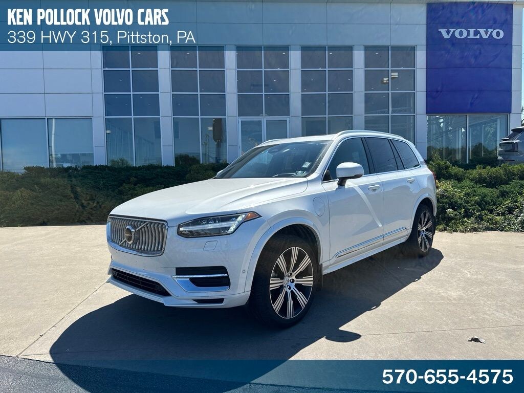 Used 2024 Volvo XC90 Recharge Plug-In Hybrid Ultimate SUV