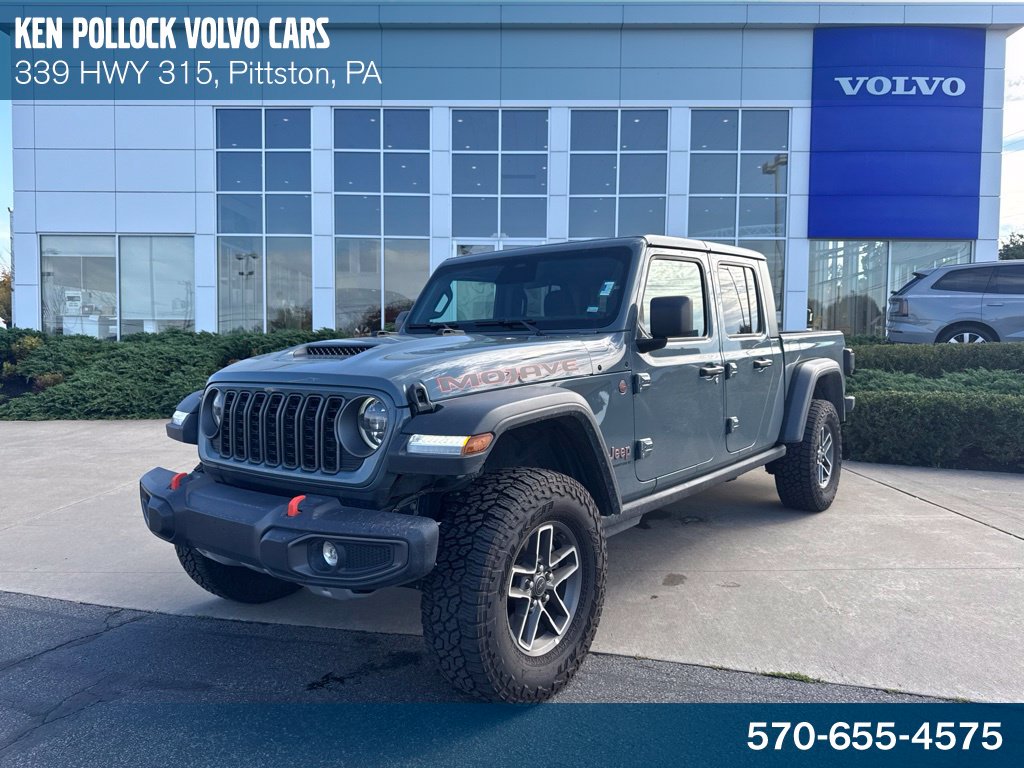 2026 Jeep Gladiator Mojave