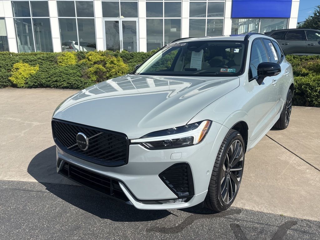 Certified 2026 Volvo XC60 B5 Ultra SUV