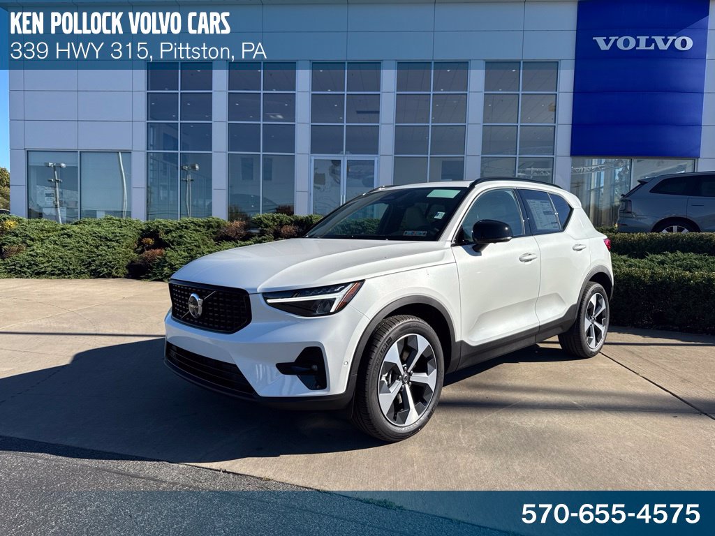 2026 Volvo XC40