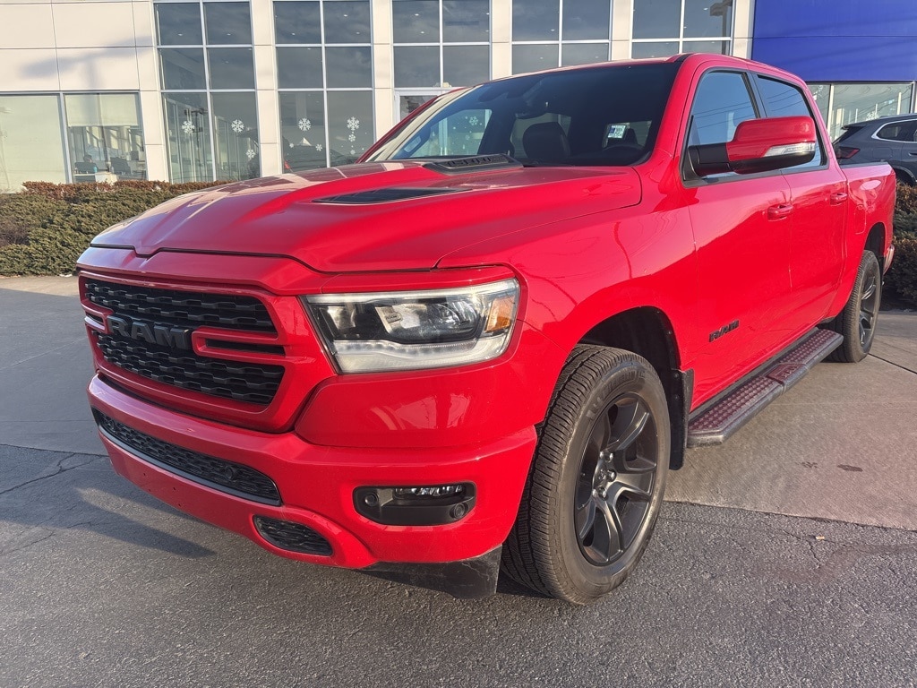 Used 2022 Ram 1500 Truck