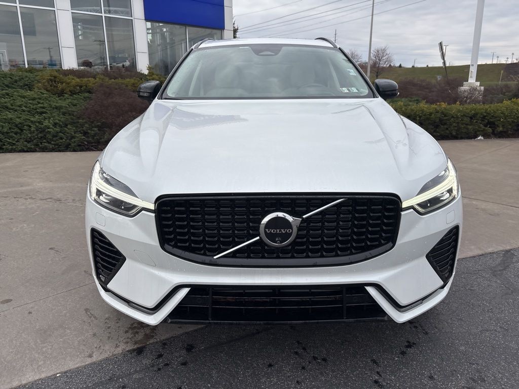Certified 2024 Volvo XC60 Recharge Plug-In Hybrid Ultimate SUV