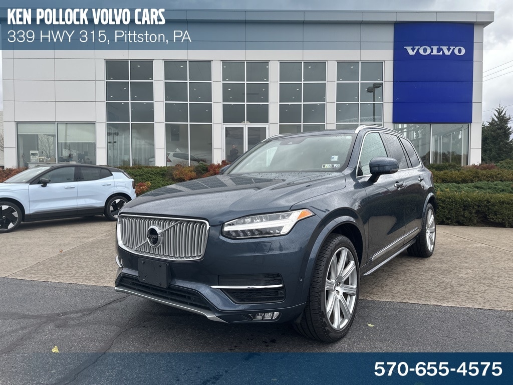 2019 Volvo XC90 Inscription
