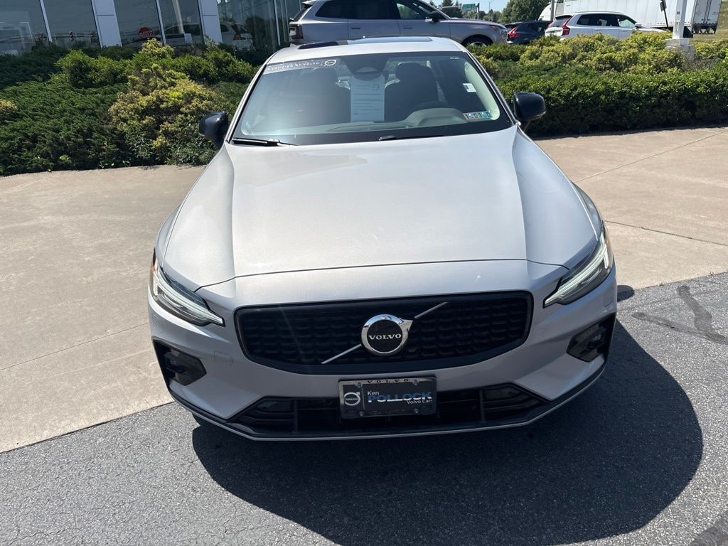 Certified 2024 Volvo S60 B5 Core Dark Theme Sedan