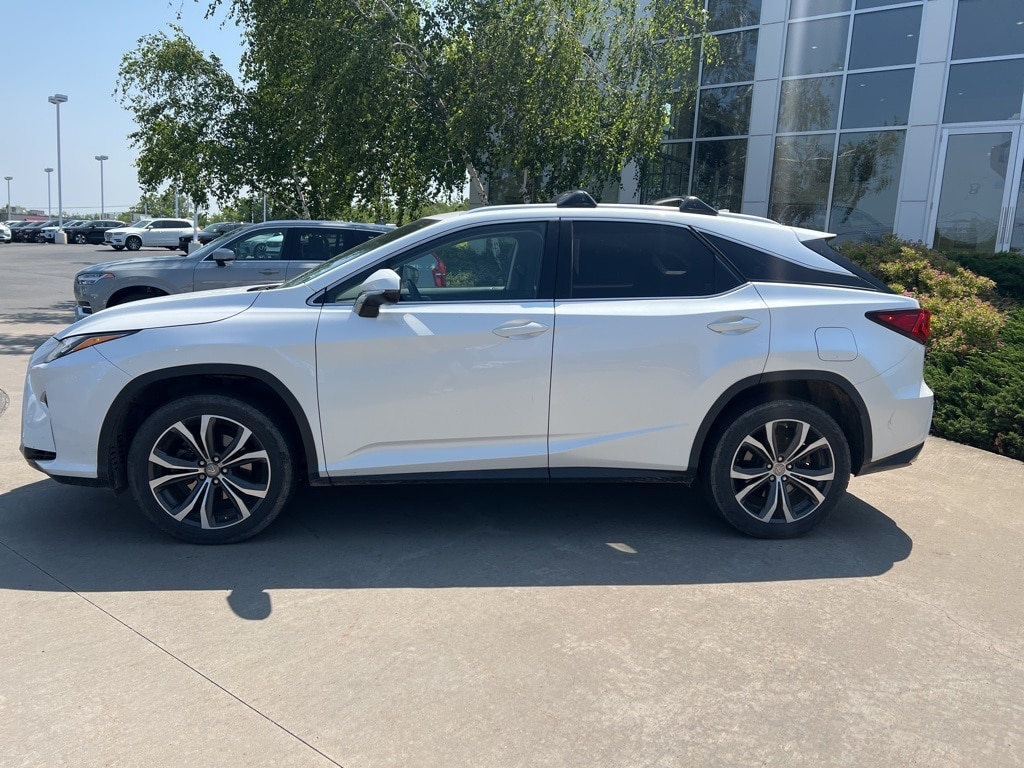 Used 2017 Lexus RX 350 with VIN JTJBZMCA4H2029685 for sale in Pittston, PA