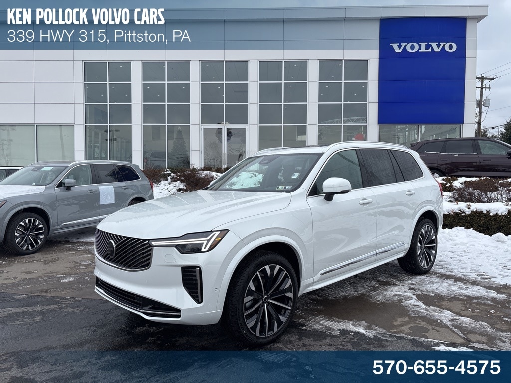 2026 Volvo XC90 Plus's photo