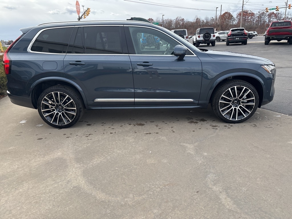 New 2026 Volvo XC90 B6 Plus 7-Seater SUV