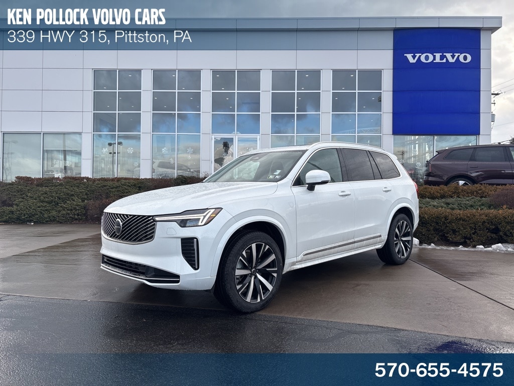 New 2026 Volvo XC90 B6 Core SUV