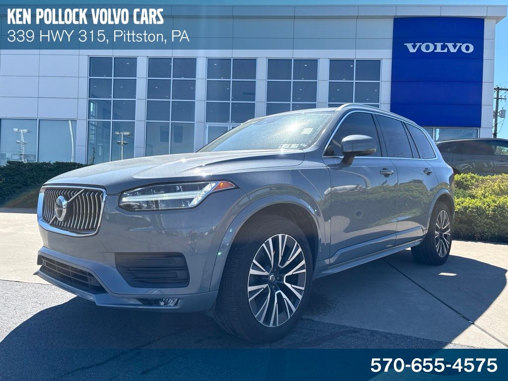 2020 Volvo XC90 T6 Momentum AWD's photo