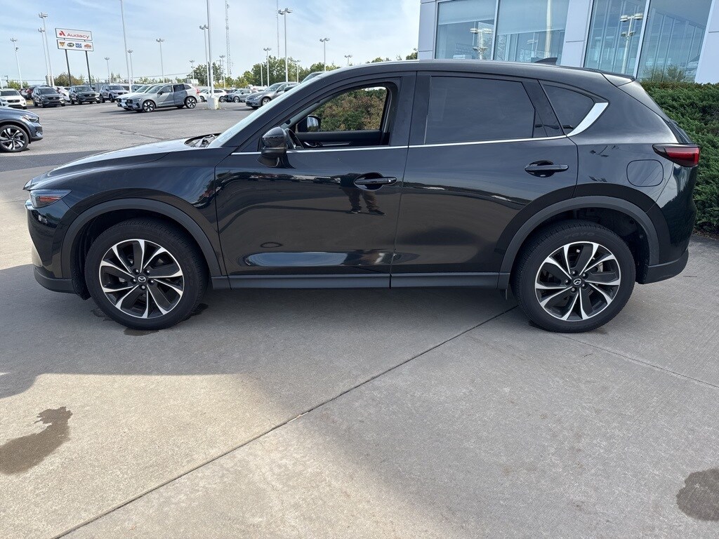 2023 Mazda CX-5 2.5 Premium Plus photo 2