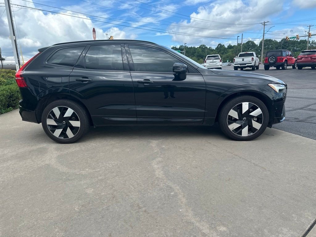 Used 2025 Volvo XC60 Plug-In Hybrid T8 Plus SUV