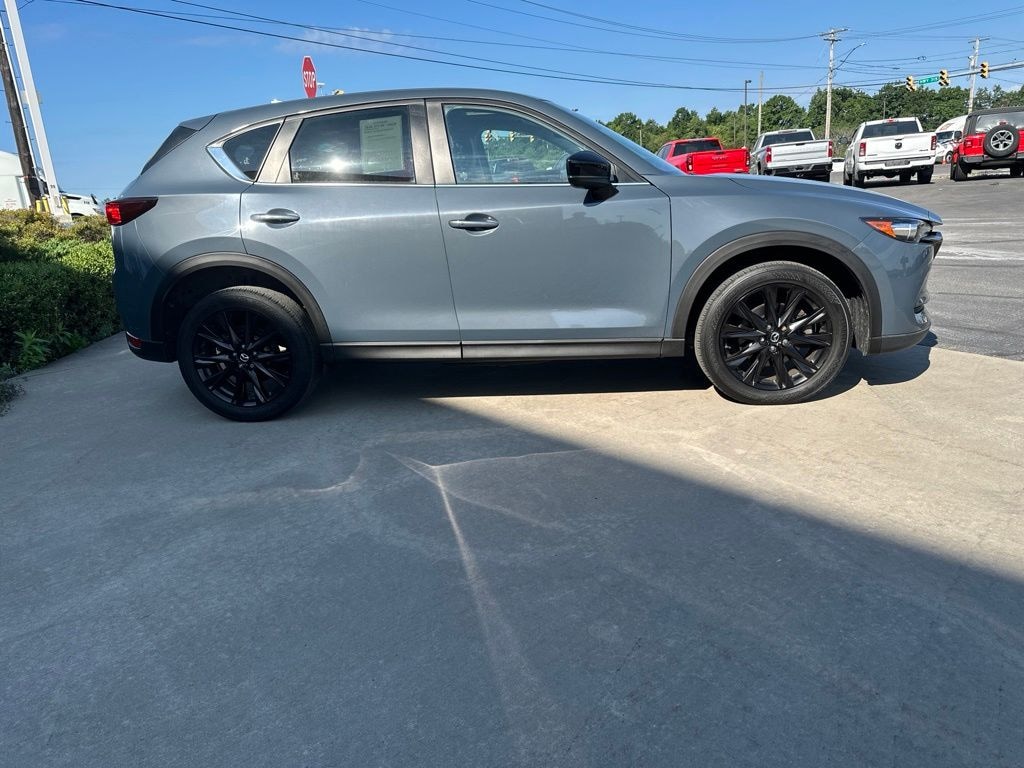 Used 2021 Mazda CX-5 Carbon Edition Turbo SUV