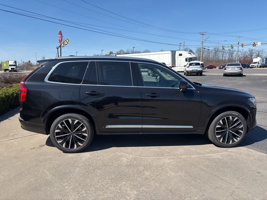 New 2026 Volvo XC90 plug-in hybrid T8 Ultra 7-Seater SUV