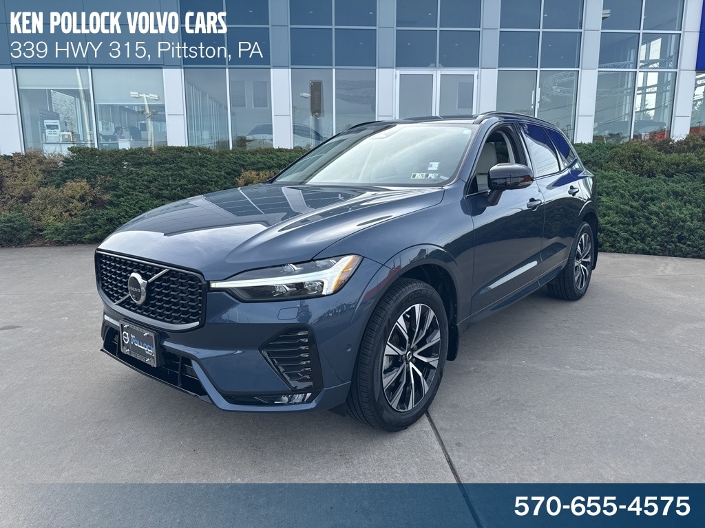 2024 Volvo XC60
