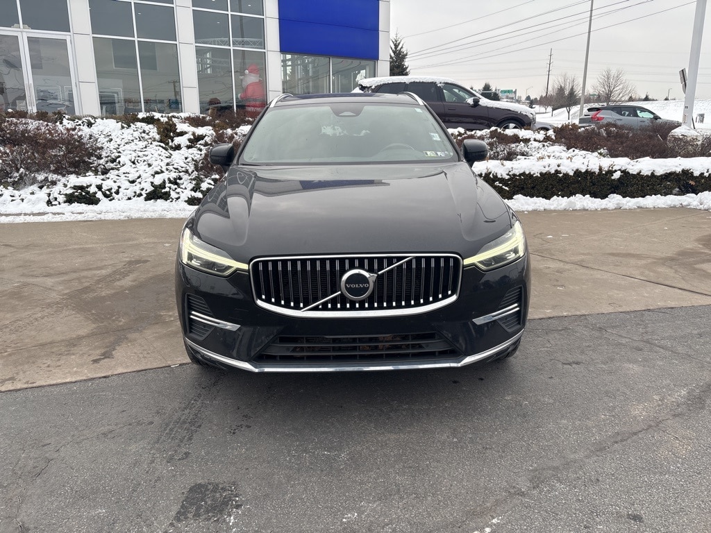 Used 2022 Volvo XC60 B6 Inscription SUV