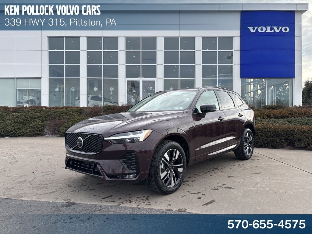 New 2026 Volvo XC60 B5 Plus SUV