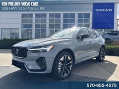 2026 Volvo XC60 plug-in hybrid T8 Plus eAWD SUV