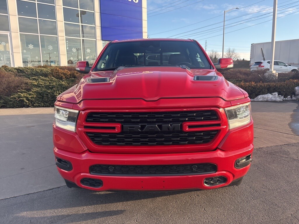 Used 2022 Ram 1500 Truck