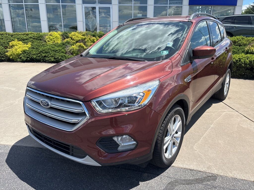 Used 2018 Ford Escape SEL SUV
