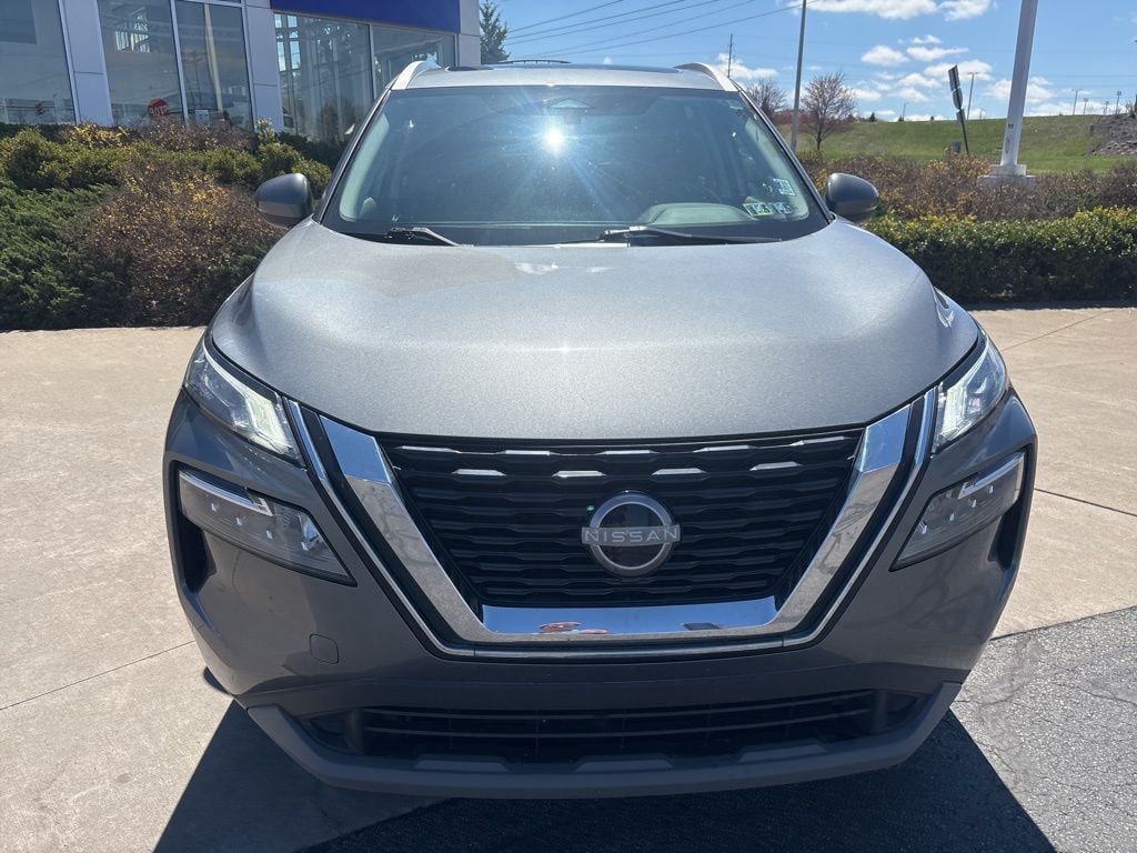 Used 2022 Nissan Rogue SV SUV