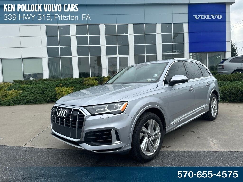 Used 2022 Audi Q7 55 Premium Plus SUV